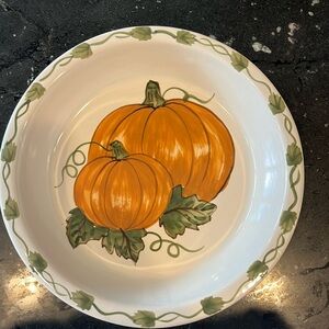 William Sonoma pie dish